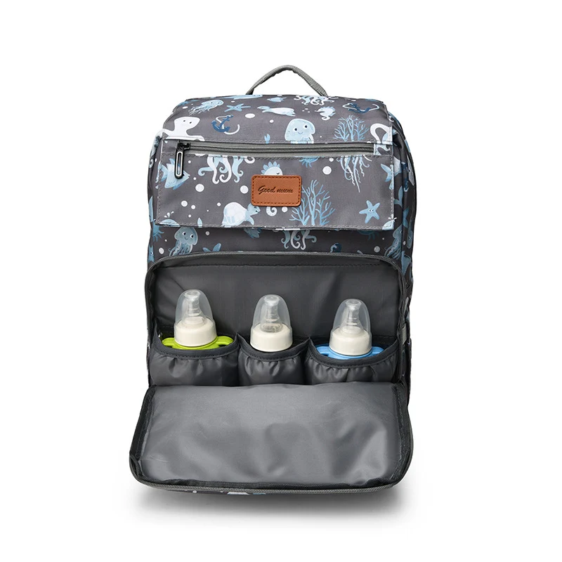 Multi-Purpose Smart Backpack Stornfield