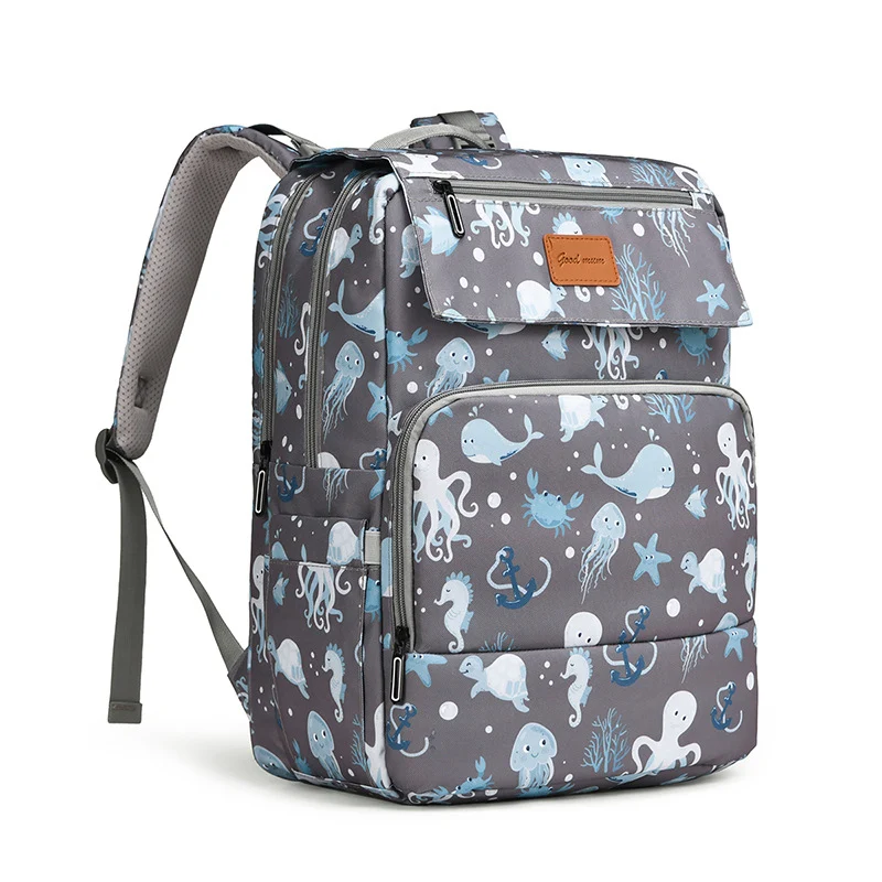 Multi-Purpose Smart Backpack Stornfield