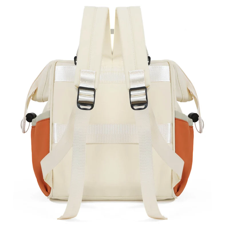 Multi-Functional Diaper and Travel Backpack Stornfield