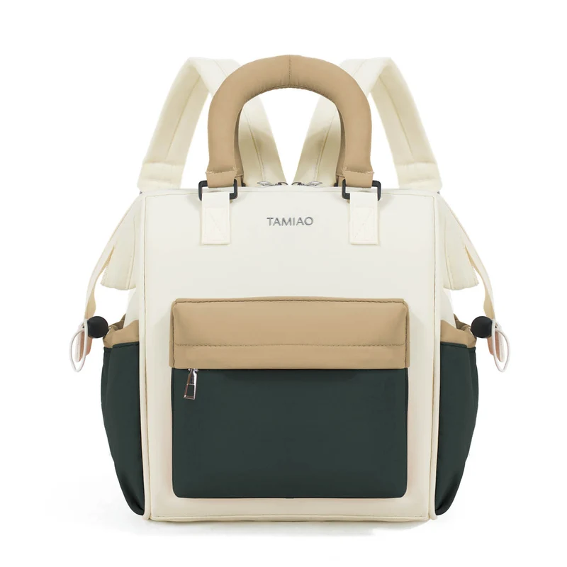 Multi-Functional Diaper and Travel Backpack Stornfield