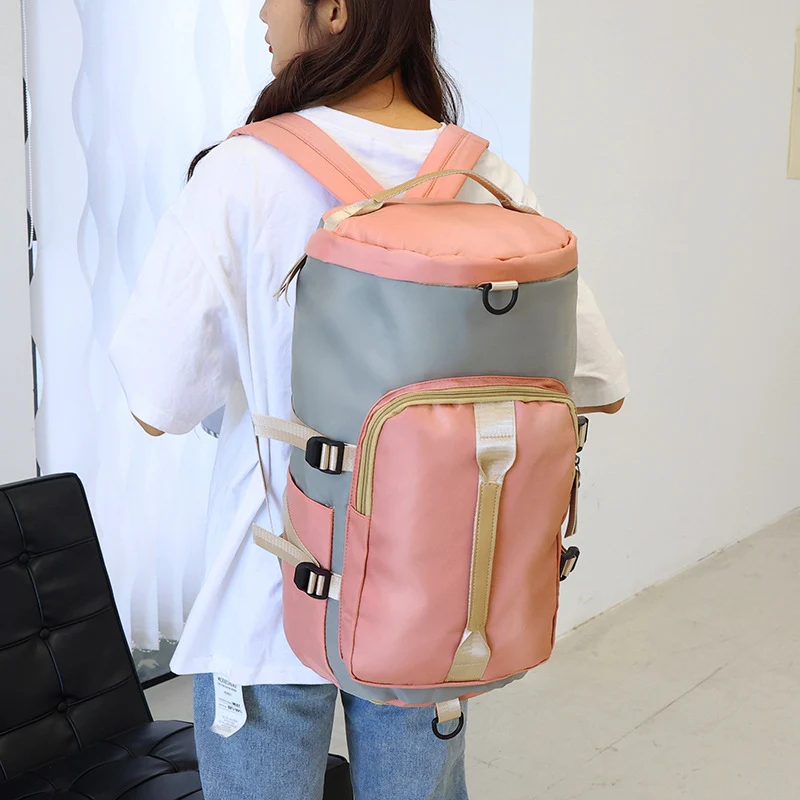 Multi-Compartment Travel Backpack Stornfield