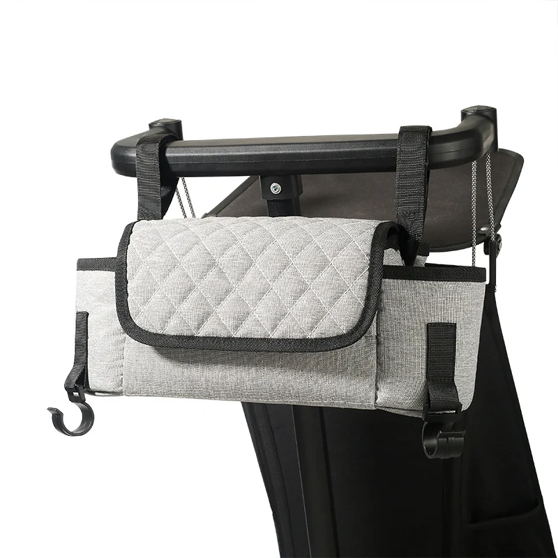 Insulated Diaper and Travel Organizer Stornfield