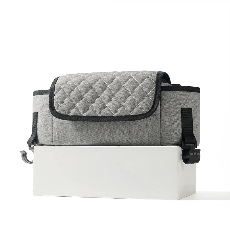 Insulated Diaper and Travel Organizer Stornfield