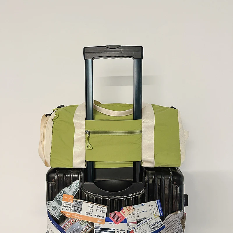 Durable Expandable Gym Duffle Bag Stornfield