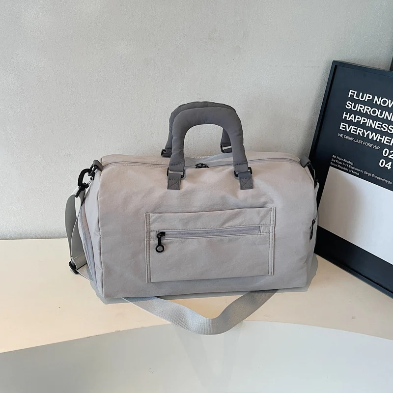 Compact Travel Duffle Bag Stornfield