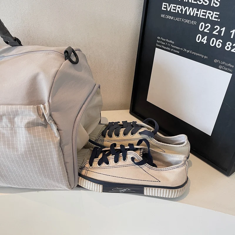 Compact Travel Duffle Bag Stornfield