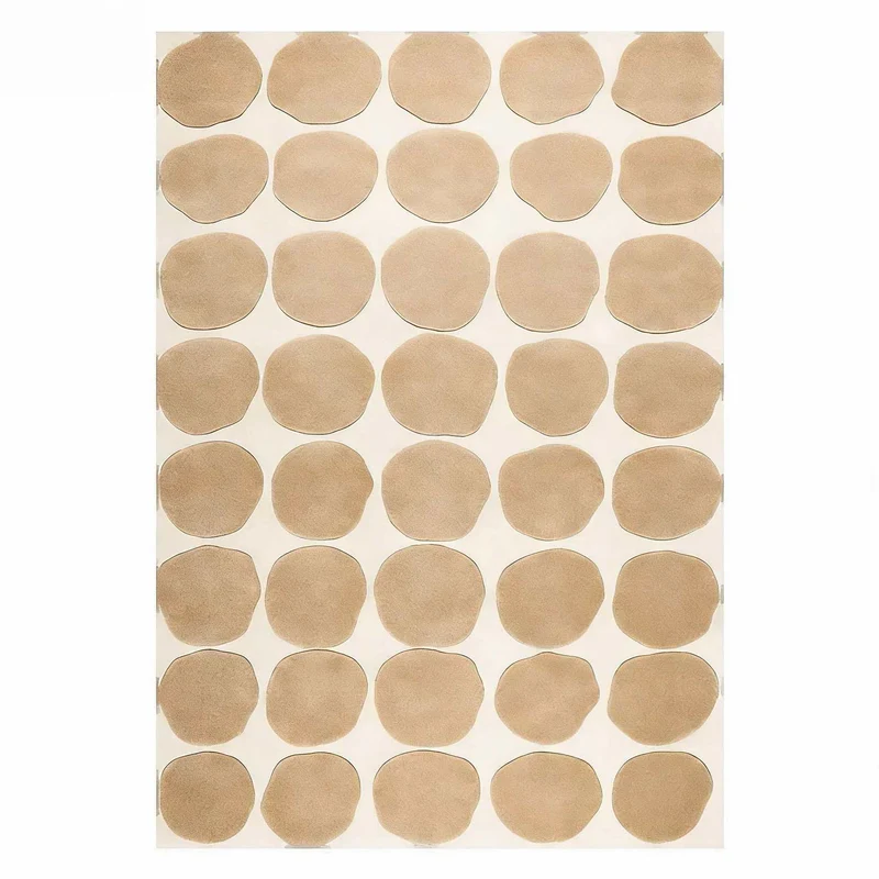 Artistic Leopard Print Area Rug