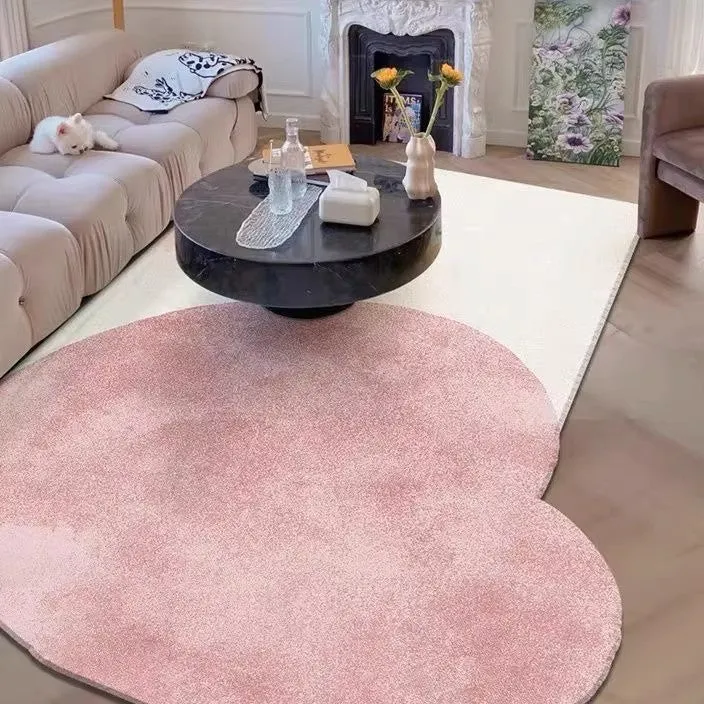 Artistic Abstract Floor Mat
