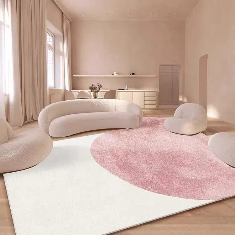 Artistic Abstract Floor Mat