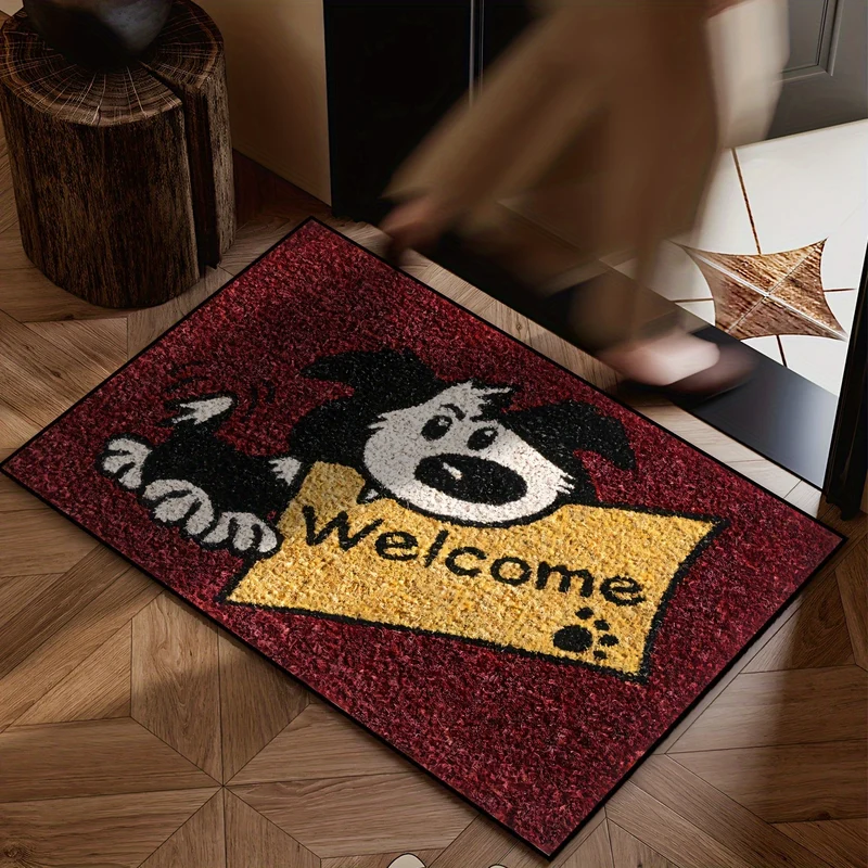 Welcome Mat