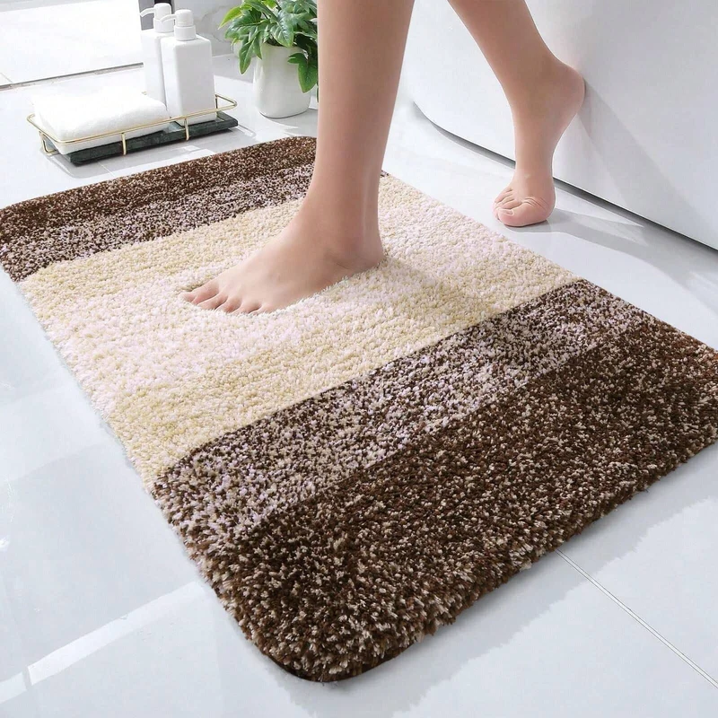 Ultra-Plush Spa Bath Mat