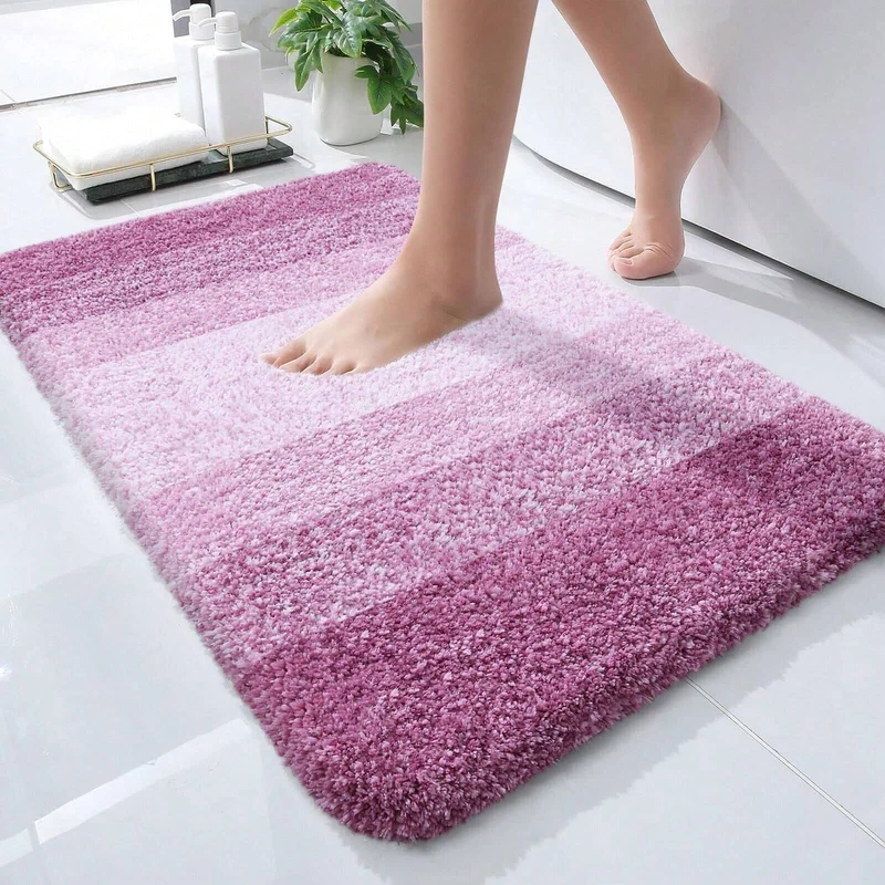 Ultra-Plush Spa Bath Mat