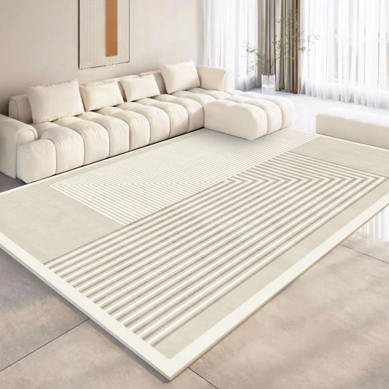 Textured Modern Area Rug