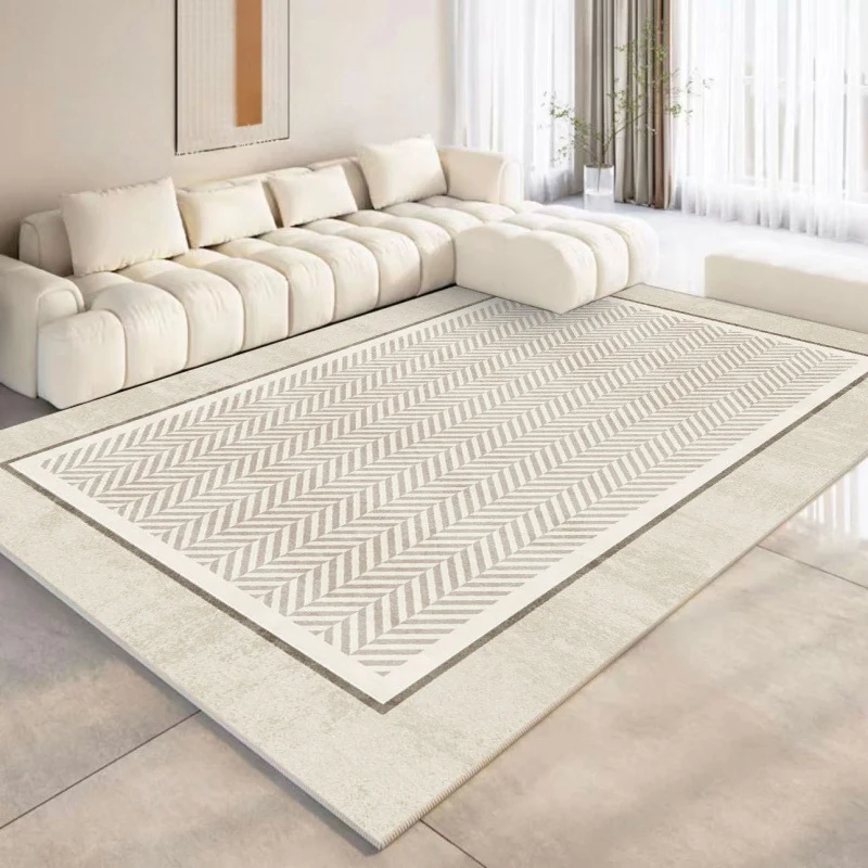 Textured Modern Area Rug