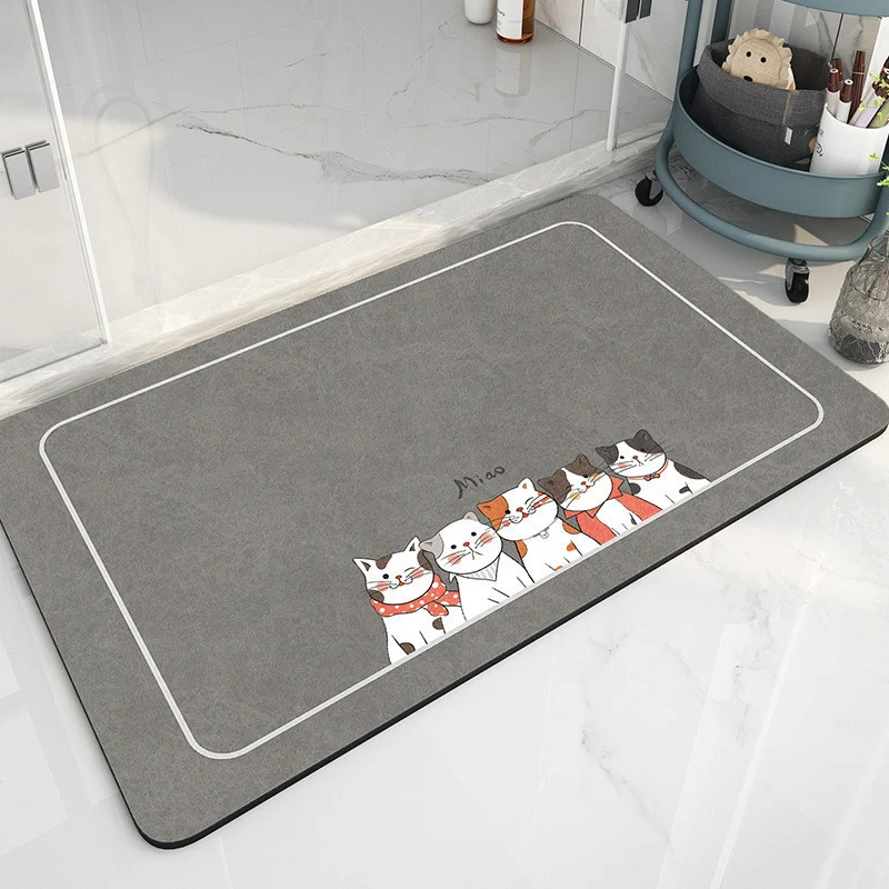 Stylish Geometric Area Mat