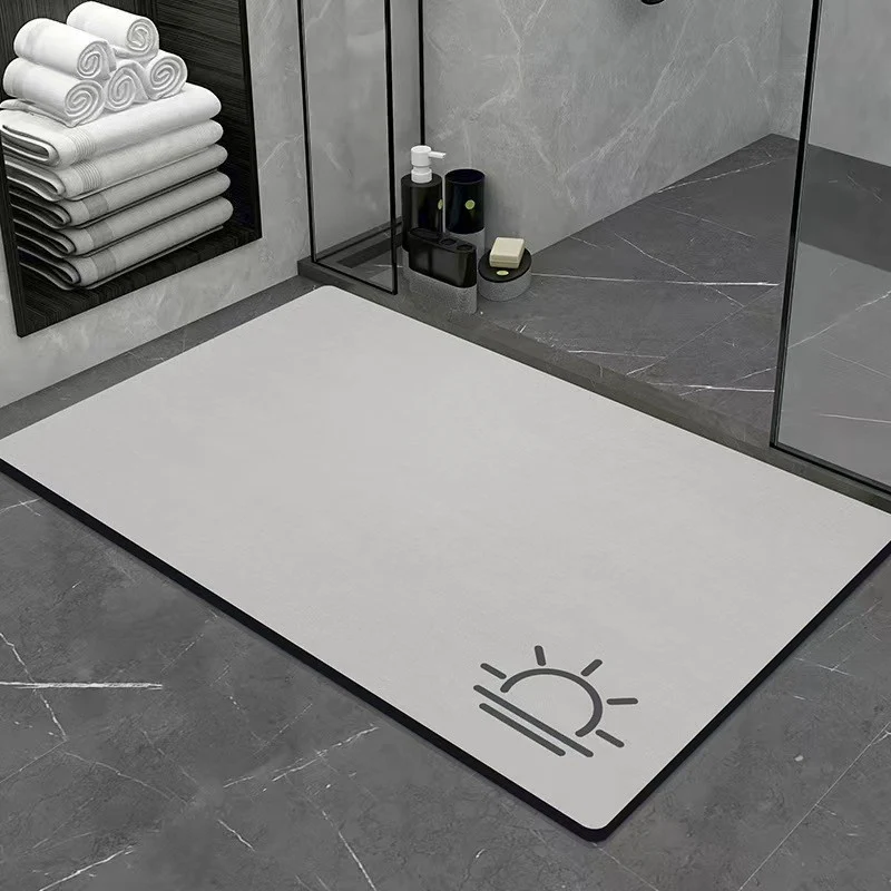 Stylish Geometric Area Mat