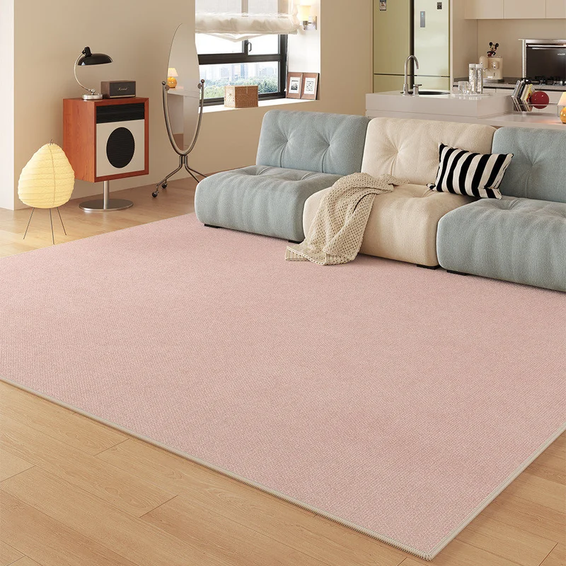 Soft Textured Area Rug