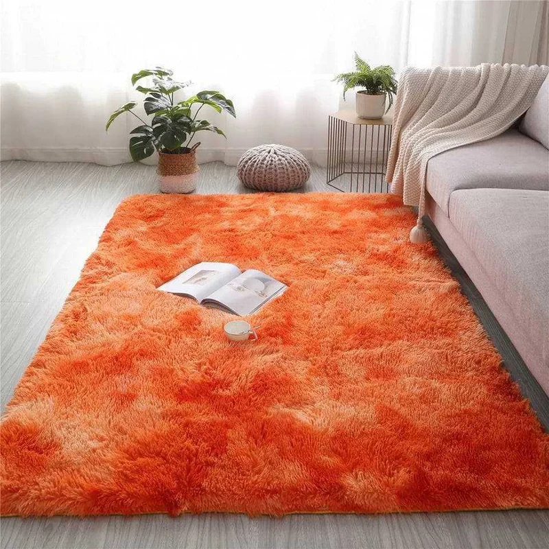 Plush Shag Area Rug