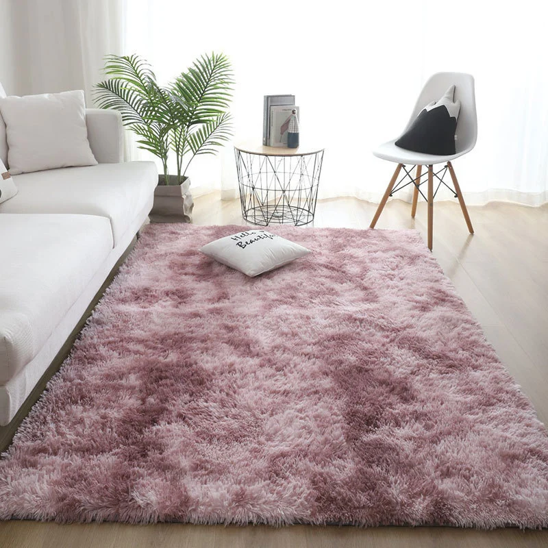 Plush Shag Area Rug