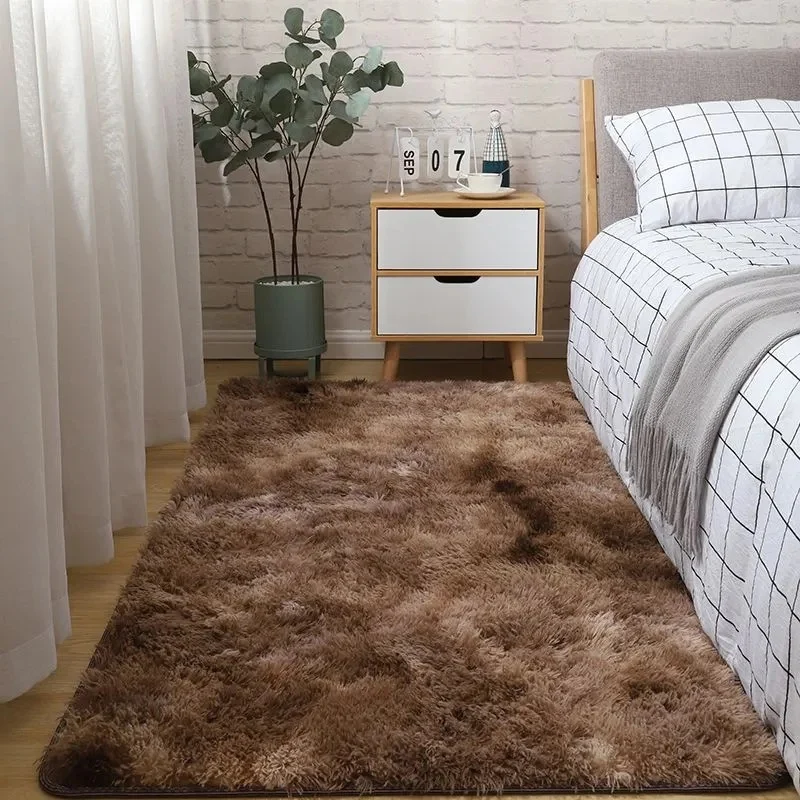Plush Shag Area Rug