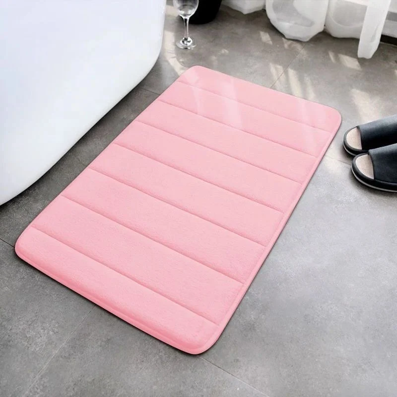Plush Bath Mat