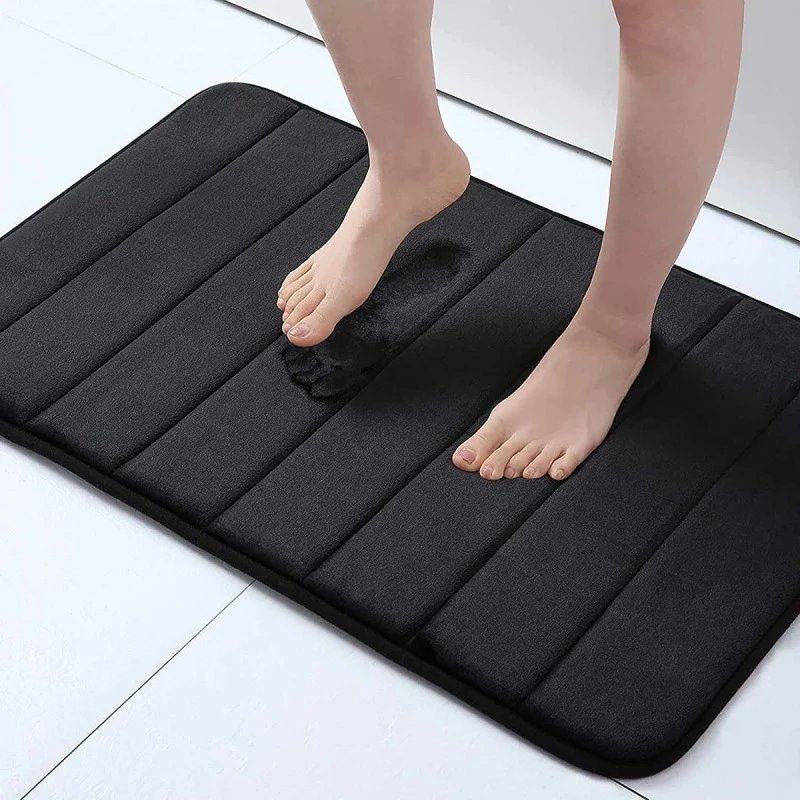 Plush Bath Mat
