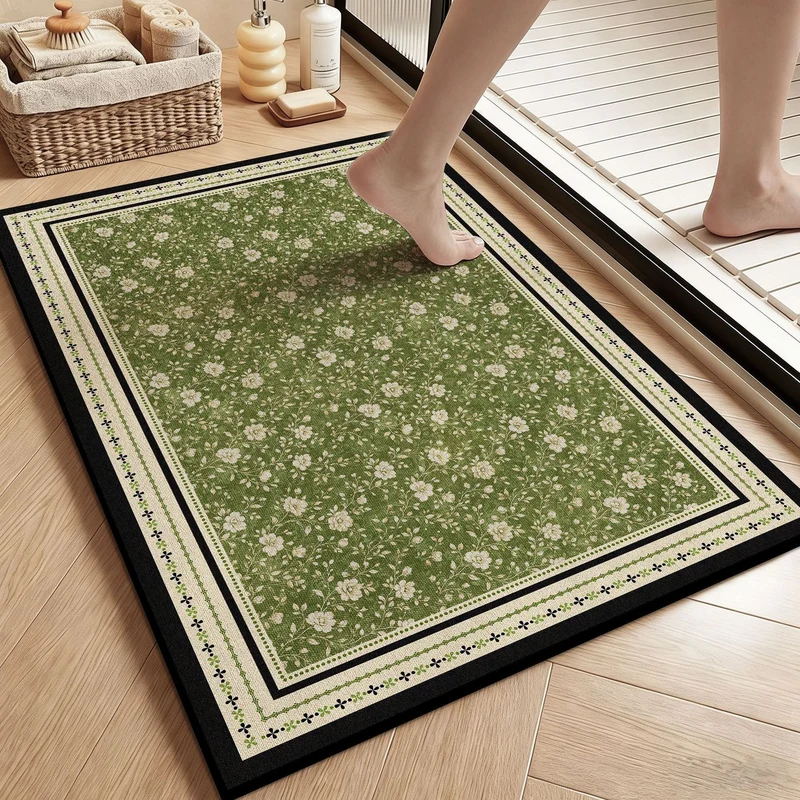 Non-Slip Indoor Bath Mat