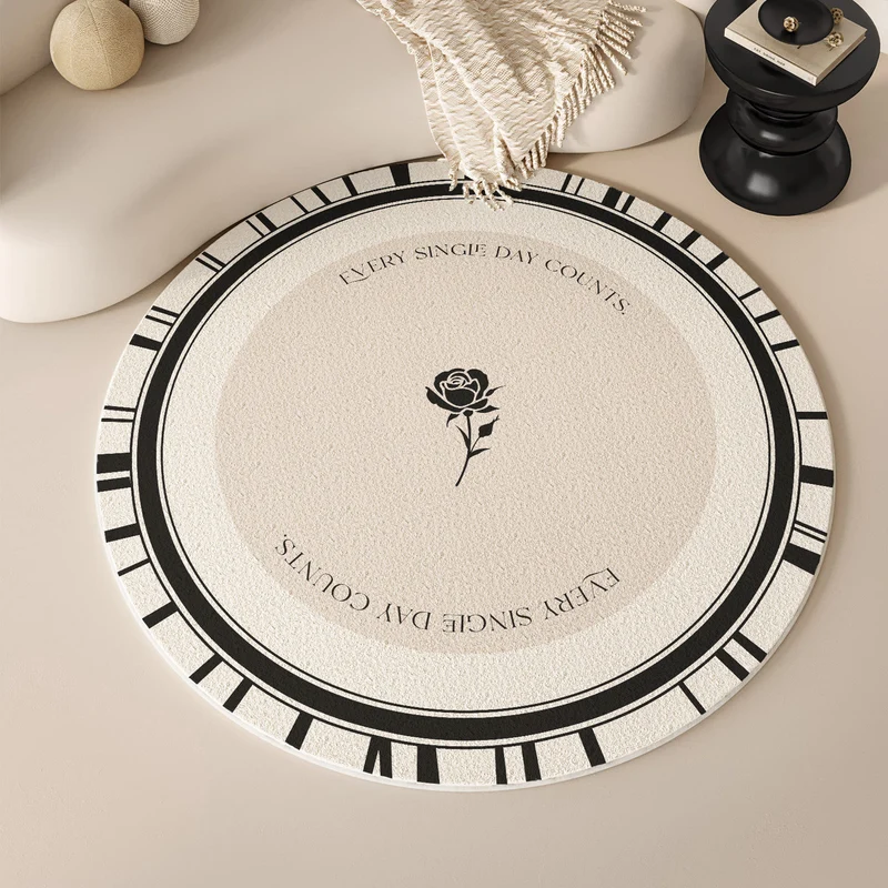 Motivational Quote Area Rug