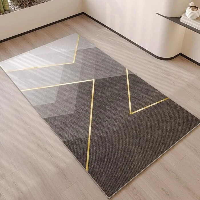 Modern Geometric Area Rug