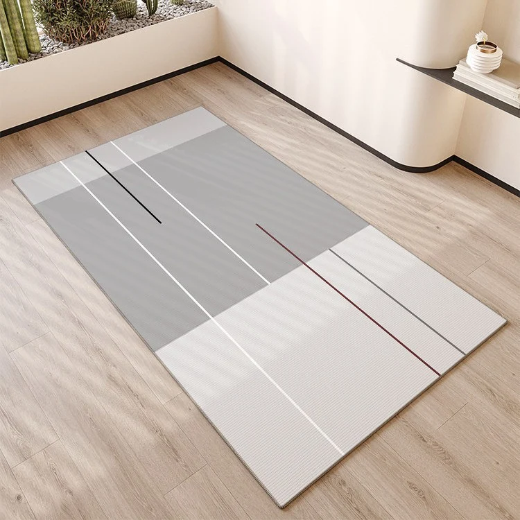 Modern Geometric Area Rug