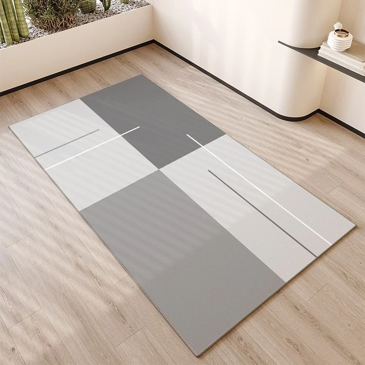 Modern Geometric Area Rug