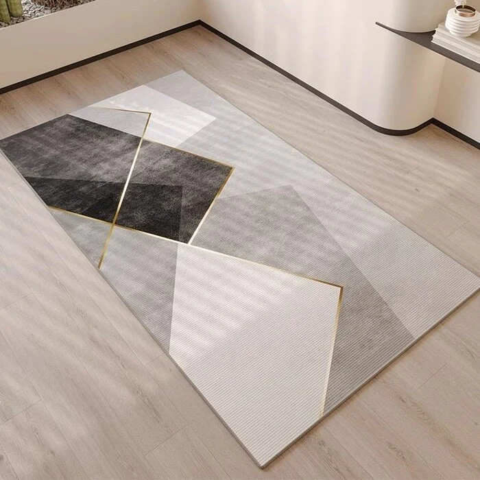 Modern Geometric Area Rug
