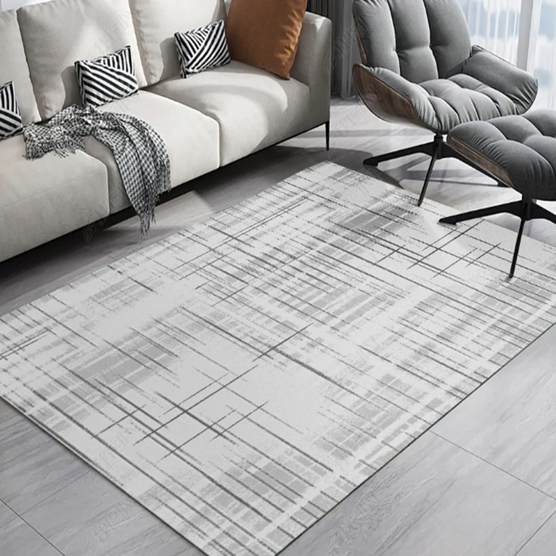 Modern Geometric Area Rug