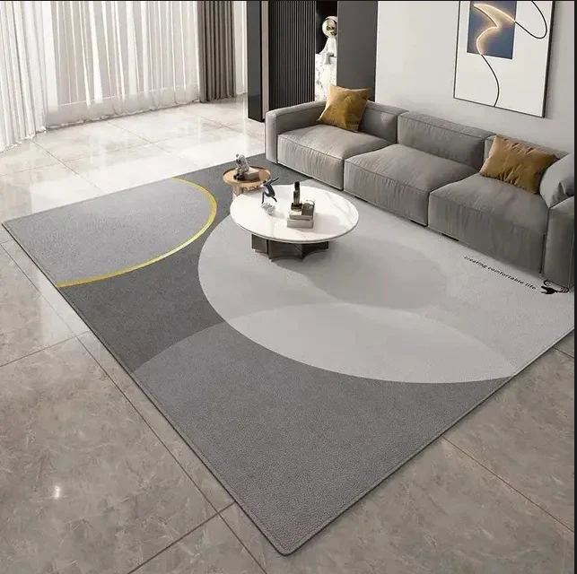 Modern Geometric Area Rug