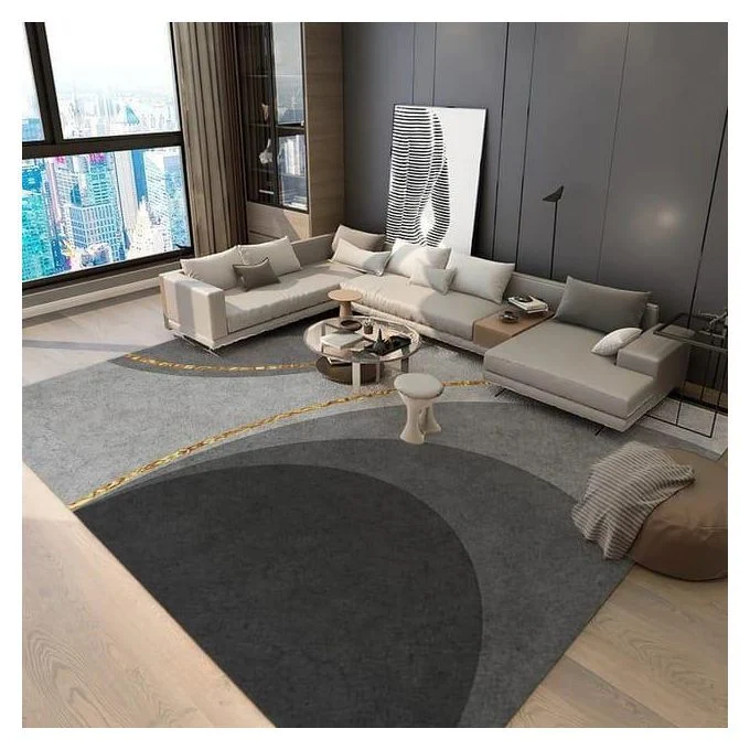 Modern Geometric Area Rug