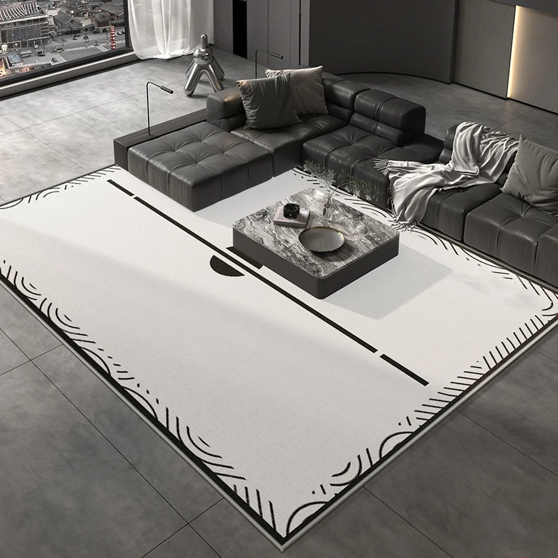 Modern Geometric Area Rug
