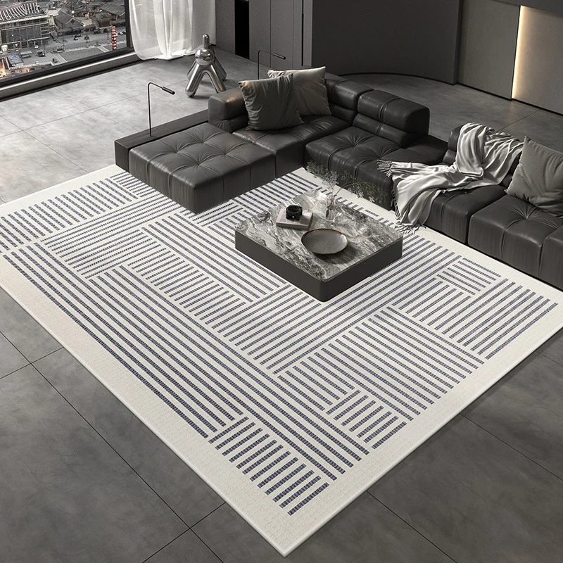 Modern Geometric Area Rug