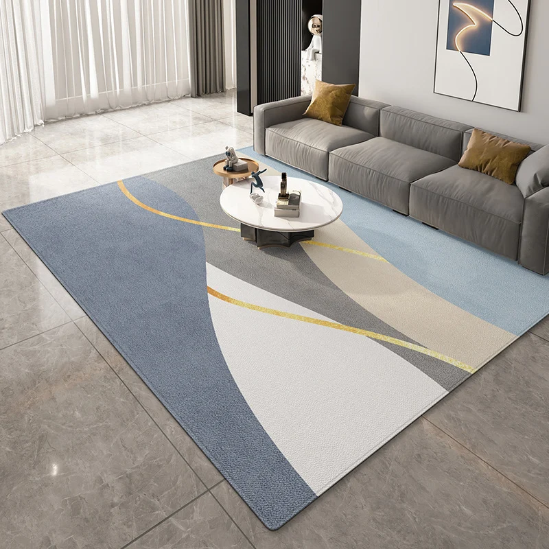 Modern Geometric Area Rug