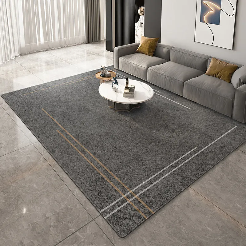 Modern Geometric Area Rug