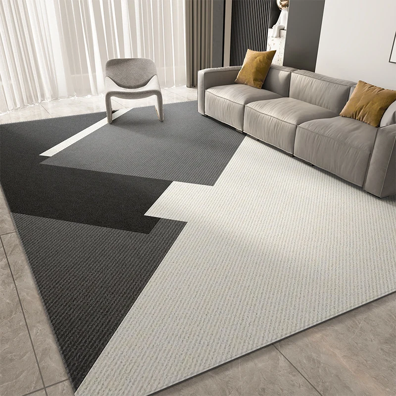 Modern Geometric Area Rug