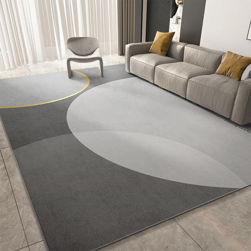 Modern Geometric Area Rug