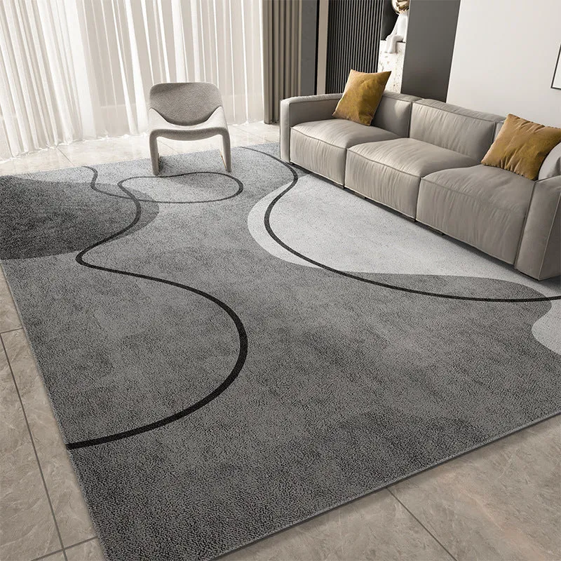 Modern Geometric Area Rug