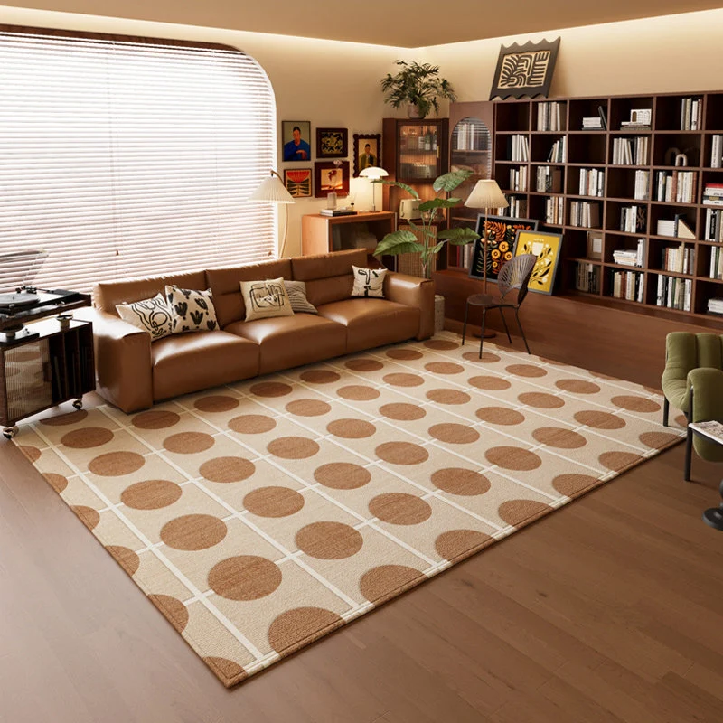 Modern Abstract Area Rug