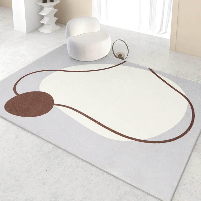 Minimalist Abstract Area Rug