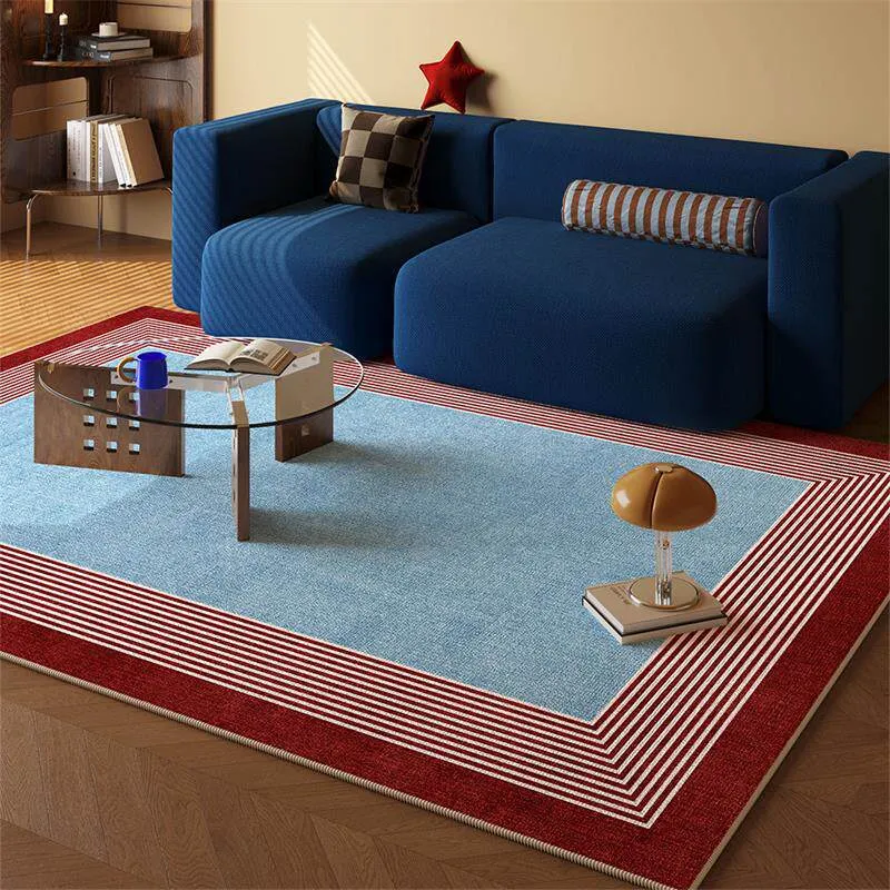 Geometric Pattern Indoor Area Rug