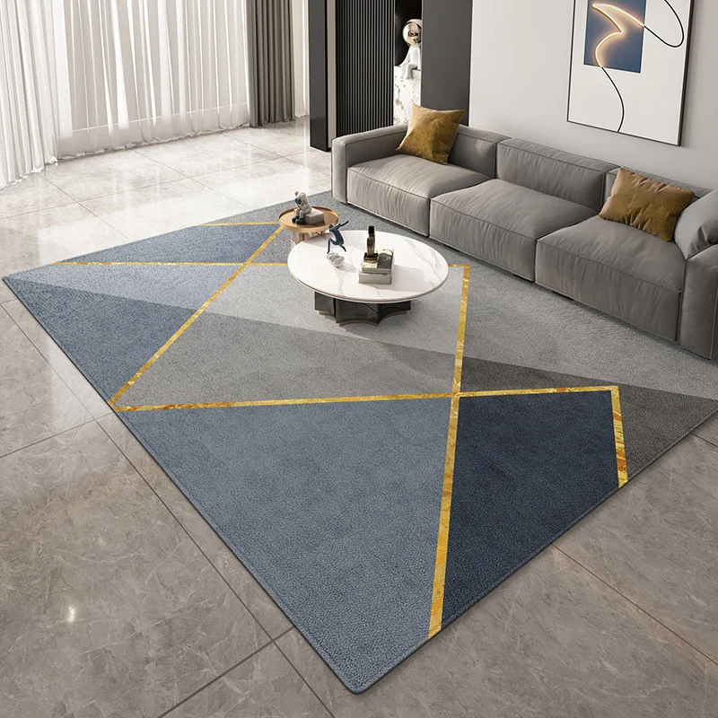 Geometric Pattern Area Rug