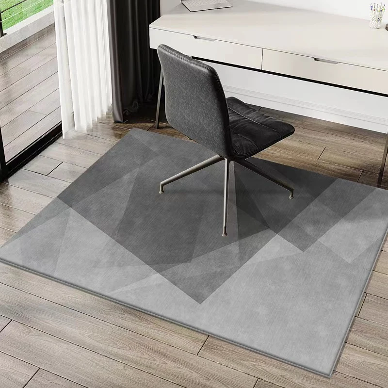 Geometric Pattern Area Rug
