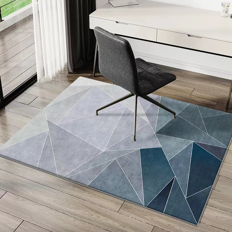Geometric Pattern Area Rug