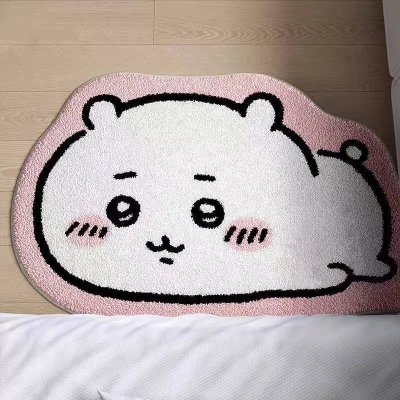 Cute Cartoon Character Bath Mat