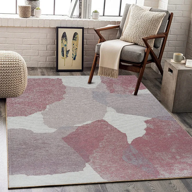 Contemporary Abstract Area Rug